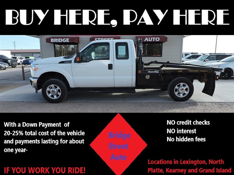 2016 Ford F-250 Lariat   - Photo 1 - Lexington, NE 68850