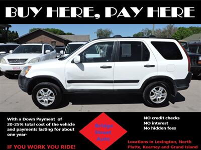 2003 Honda CR-V EX - Photo 1 - Kearney, NE 68847
