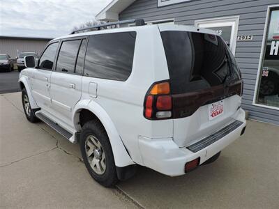 2002 Mitsubishi Montero LTD   - Photo 8 - Grand Island, NE 68801