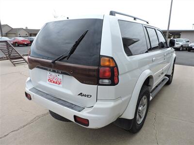 2002 Mitsubishi Montero LTD   - Photo 6 - Grand Island, NE 68801