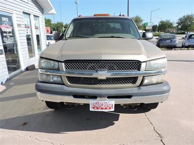 2004 Chevrolet Silverado 2500 LS   - Photo 3 - Grand Island, NE 68801