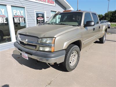 2004 Chevrolet Silverado 2500 LS   - Photo 2 - Grand Island, NE 68801