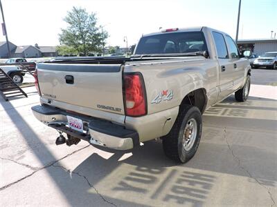 2004 Chevrolet Silverado 2500 LS   - Photo 5 - Grand Island, NE 68801