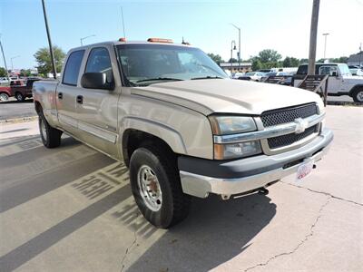 2004 Chevrolet Silverado 2500 LS   - Photo 4 - Grand Island, NE 68801
