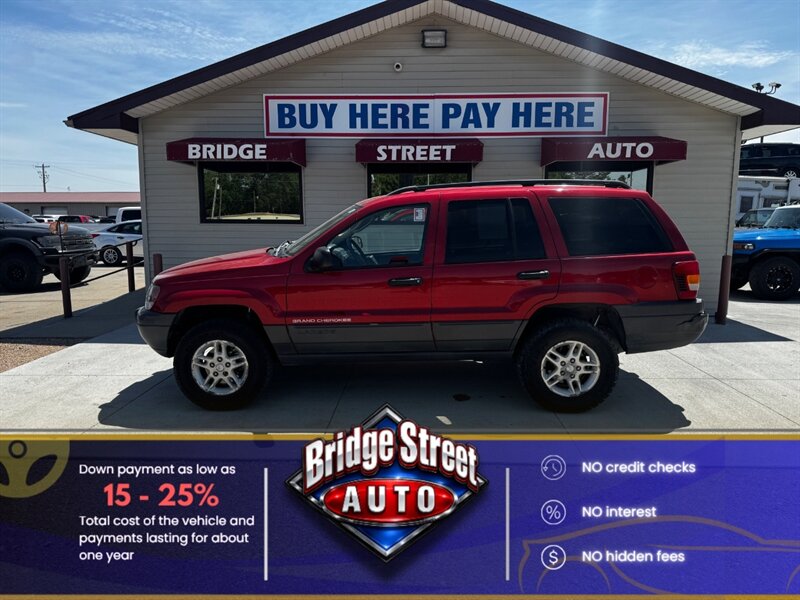 2003 Jeep Grand Cherokee Laredo   - Photo 1 - Lexington, NE 68850