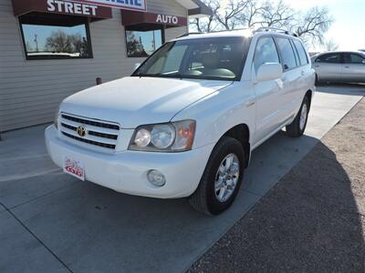 2002 Toyota Highlander   - Photo 2 - Lexington, NE 68850