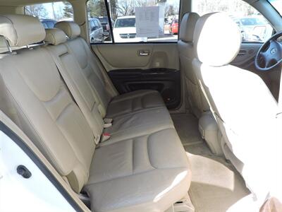 2002 Toyota Highlander   - Photo 11 - Lexington, NE 68850