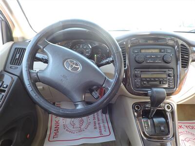 2002 Toyota Highlander   - Photo 14 - Lexington, NE 68850