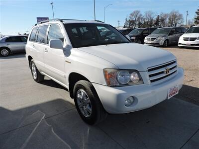 2002 Toyota Highlander   - Photo 4 - Lexington, NE 68850