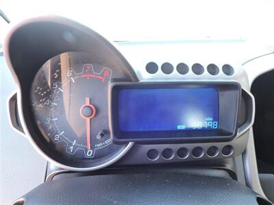 2014 Chevrolet Sonic LTZ Auto   - Photo 17 - Lexington, NE 68850