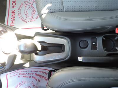 2014 Chevrolet Sonic LTZ Auto   - Photo 19 - Lexington, NE 68850