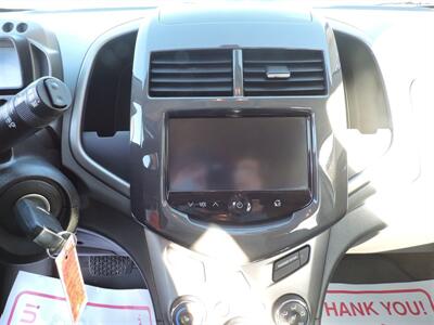 2014 Chevrolet Sonic LTZ Auto   - Photo 18 - Lexington, NE 68850