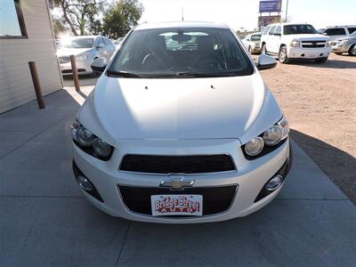 2014 Chevrolet Sonic LTZ Auto   - Photo 3 - Lexington, NE 68850