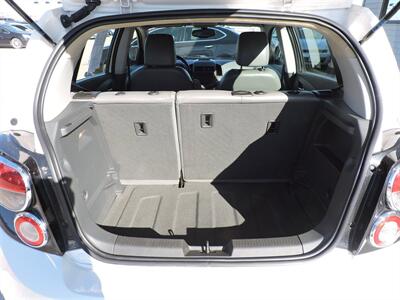 2014 Chevrolet Sonic LTZ Auto   - Photo 12 - Lexington, NE 68850