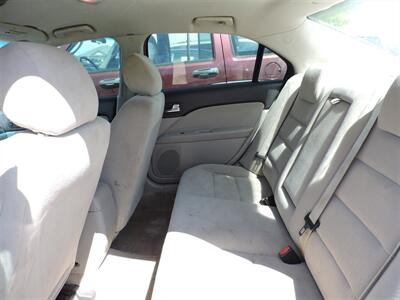 2007 Ford Fusion I-4 S   - Photo 7 - Kearney, NE 68847