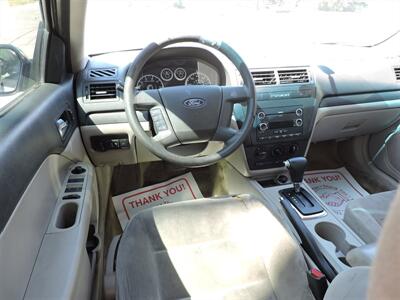 2007 Ford Fusion I-4 S   - Photo 8 - Kearney, NE 68847