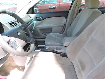 2007 Ford Fusion I-4 S   - Photo 6 - Kearney, NE 68847