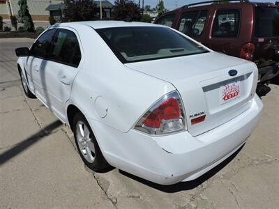 2007 Ford Fusion I-4 S   - Photo 5 - Kearney, NE 68847