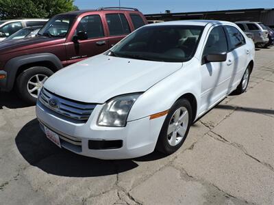 2007 Ford Fusion I-4 S   - Photo 2 - Kearney, NE 68847