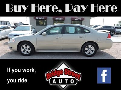 2009 Chevrolet Impala LT   - Photo 1 - Lexington, NE 68850