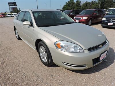 2009 Chevrolet Impala LT   - Photo 4 - Lexington, NE 68850