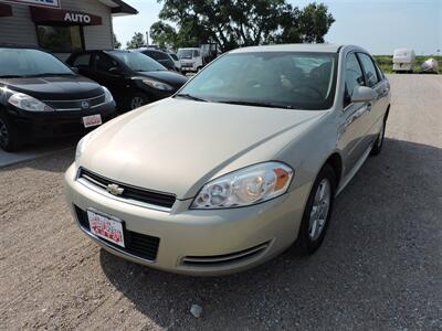 2009 Chevrolet Impala LT   - Photo 2 - Lexington, NE 68850