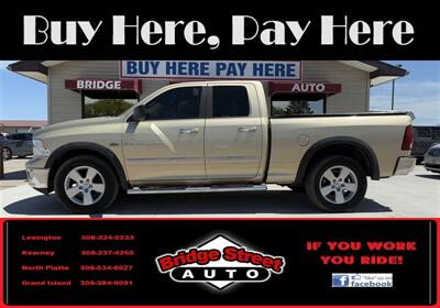 2011 RAM 1500 ST - Photo 1 - Lexington, NE 68850