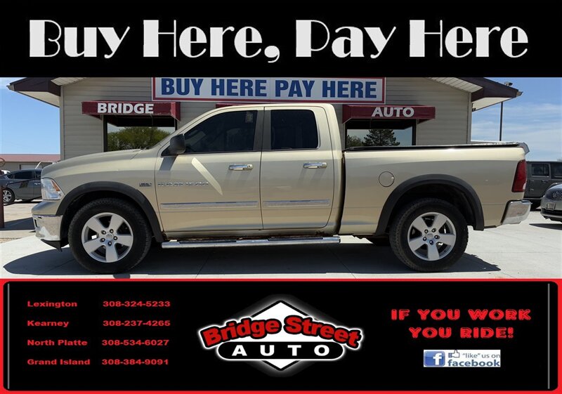 2011 RAM 1500 ST   - Photo 1 - Lexington, NE 68850
