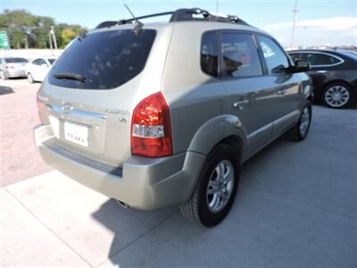 2007 Hyundai TUCSON SE   - Photo 5 - Lexington, NE 68850