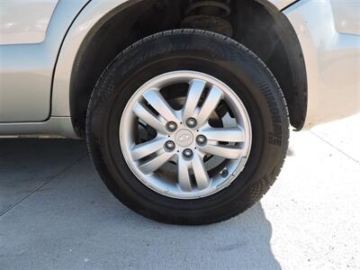 2007 Hyundai TUCSON SE   - Photo 8 - Lexington, NE 68850