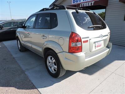 2007 Hyundai TUCSON SE   - Photo 7 - Lexington, NE 68850
