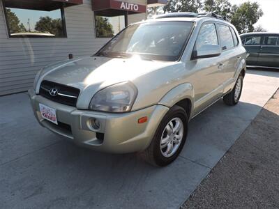 2007 Hyundai TUCSON SE   - Photo 2 - Lexington, NE 68850