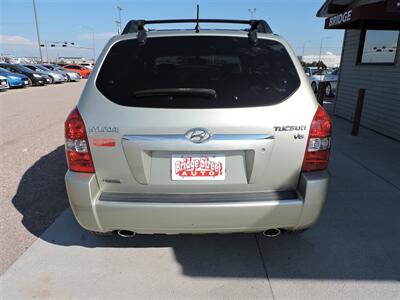 2007 Hyundai TUCSON SE   - Photo 6 - Lexington, NE 68850