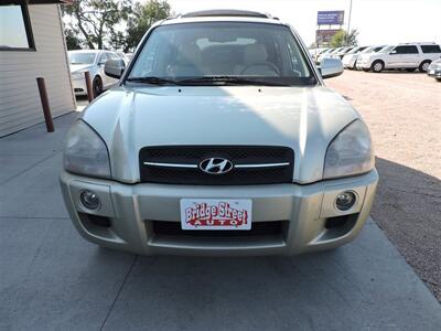 2007 Hyundai TUCSON SE   - Photo 3 - Lexington, NE 68850