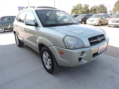 2007 Hyundai TUCSON SE   - Photo 4 - Lexington, NE 68850