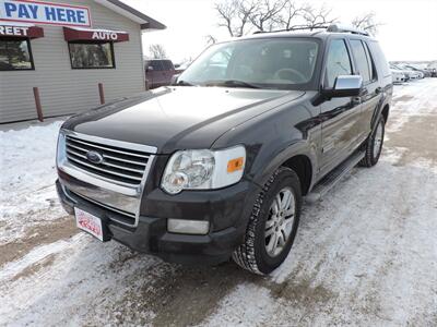 2007 Ford Explorer Limited  