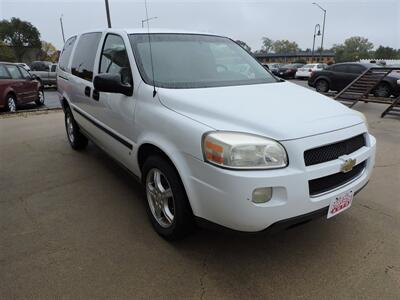 2007 Chevrolet Uplander Cargo   - Photo 4 - Grand Island, NE 68801