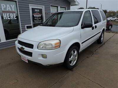 2007 Chevrolet Uplander Cargo   - Photo 2 - Grand Island, NE 68801
