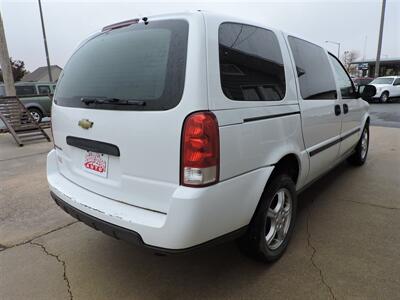 2007 Chevrolet Uplander Cargo   - Photo 5 - Grand Island, NE 68801