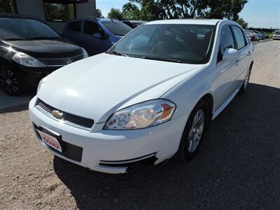 2013 Chevrolet Impala LT Fleet   - Photo 2 - Kearney, NE 68847