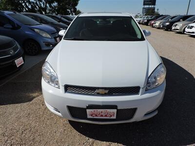 2013 Chevrolet Impala LT Fleet   - Photo 3 - Kearney, NE 68847