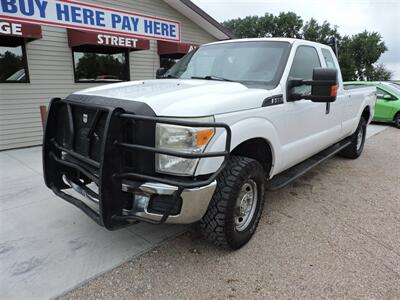 2013 Ford F-250 Lariat   - Photo 2 - Lexington, NE 68850