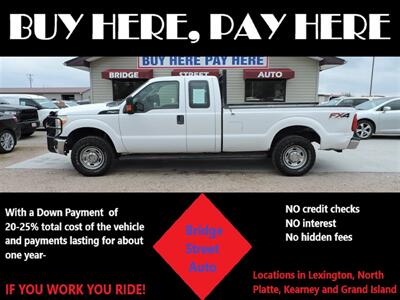 2013 Ford F-250 Lariat   - Photo 1 - Lexington, NE 68850