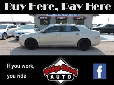 2011 Chevrolet Malibu LS   - Photo 1 - Grand Island, NE 68801