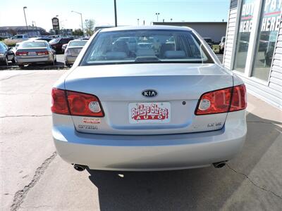 2007 Kia Optima LX   - Photo 6 - Grand Island, NE 68801