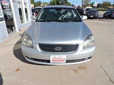 2007 Kia Optima LX   - Photo 3 - Grand Island, NE 68801