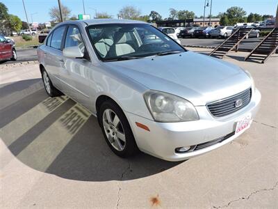 2007 Kia Optima LX   - Photo 4 - Grand Island, NE 68801