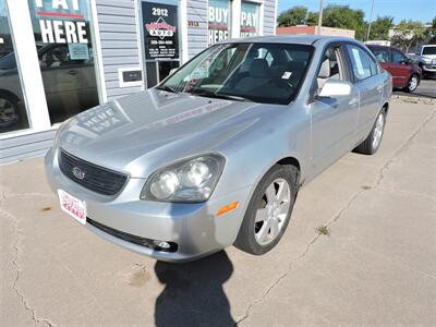 2007 Kia Optima LX   - Photo 2 - Grand Island, NE 68801