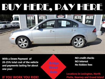 2007 Kia Optima LX   - Photo 1 - Grand Island, NE 68801