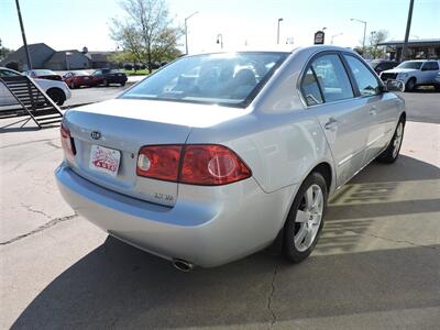 2007 Kia Optima LX   - Photo 5 - Grand Island, NE 68801